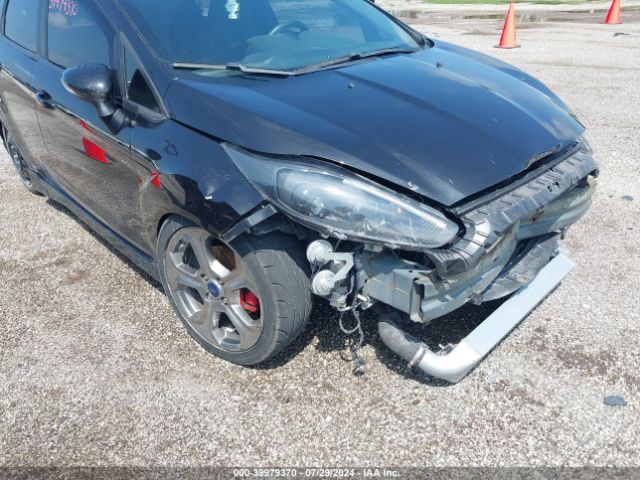 3FADP4GX4EM241786 Ford FIESTA ST
