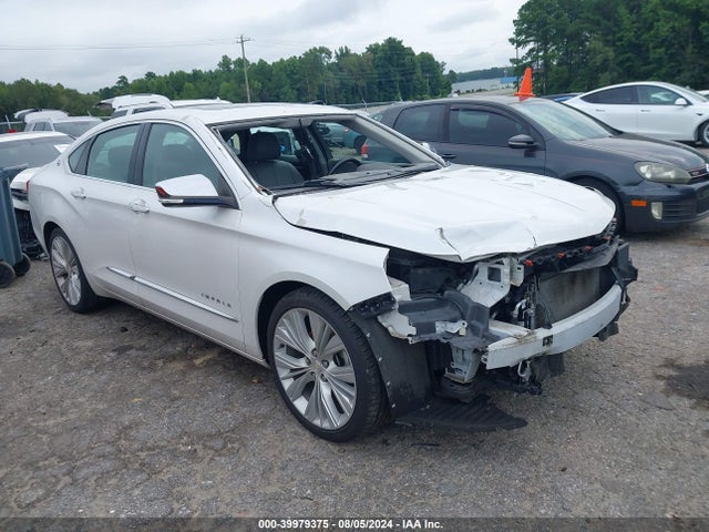 Chevrolet IMPALA 2LZ 2018 2G1125S31J9137127 Image 1