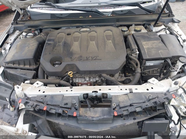 Chevrolet IMPALA 2LZ 2018 2G1125S31J9137127 Image 10