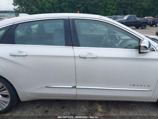 Chevrolet IMPALA 2LZ 2018 2G1125S31J9137127 Image 14