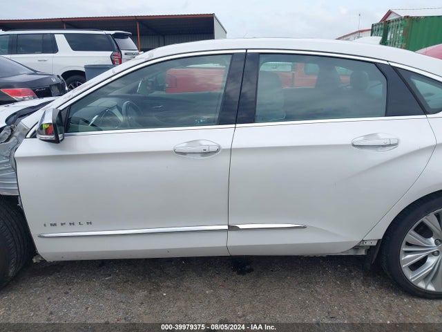 Chevrolet IMPALA 2LZ 2018 2G1125S31J9137127 Image 15