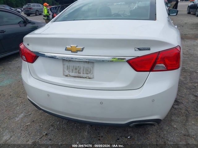 Chevrolet IMPALA 2LZ 2018 2G1125S31J9137127 Image 17