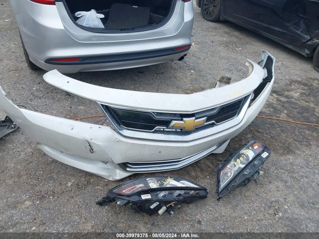 Chevrolet IMPALA 2LZ 2018 2G1125S31J9137127 Image 12