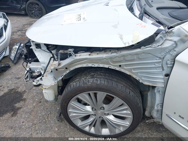 Chevrolet IMPALA 2LZ 2018 2G1125S31J9137127 Image 18