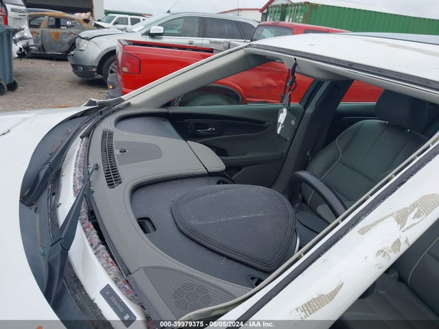 Chevrolet IMPALA 2LZ 2018 2G1125S31J9137127 Image 19