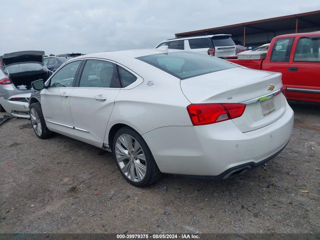 Chevrolet IMPALA 2LZ 2018 2G1125S31J9137127 Image 3