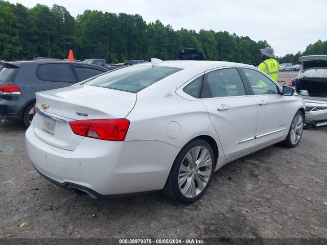 Chevrolet IMPALA 2LZ 2018 2G1125S31J9137127 Image 4