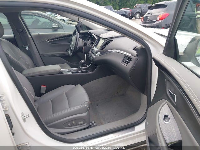 Chevrolet IMPALA 2LZ 2018 2G1125S31J9137127 Image 5