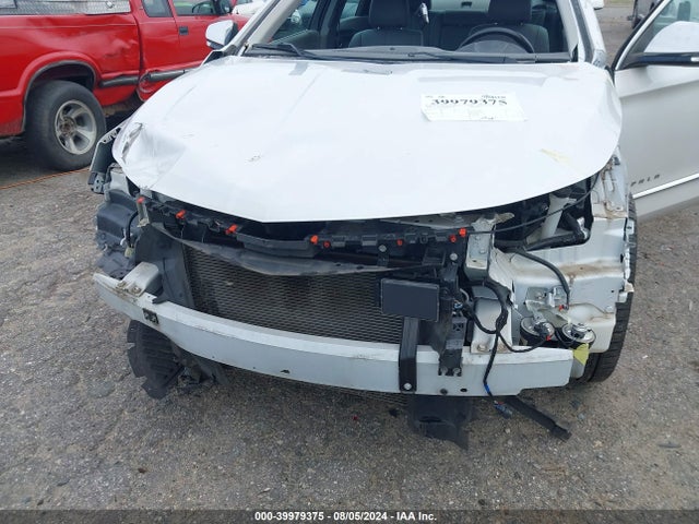 Chevrolet IMPALA 2LZ 2018 2G1125S31J9137127 Image 6