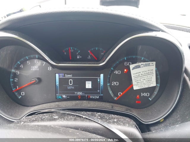Chevrolet IMPALA 2LZ 2018 2G1125S31J9137127 Image 7