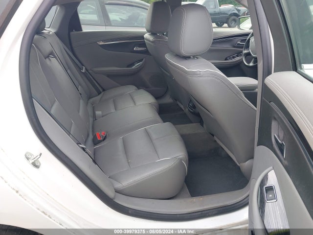 Chevrolet IMPALA 2LZ 2018 2G1125S31J9137127 Image 8