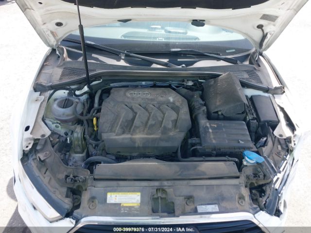 WAUAUGFF8H1058874 Audi A3 2.0t Premium