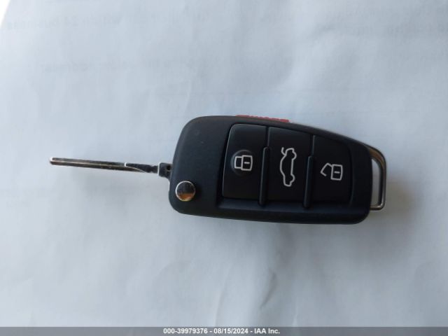 WAUAUGFF8H1058874 Audi A3 2.0t Premium