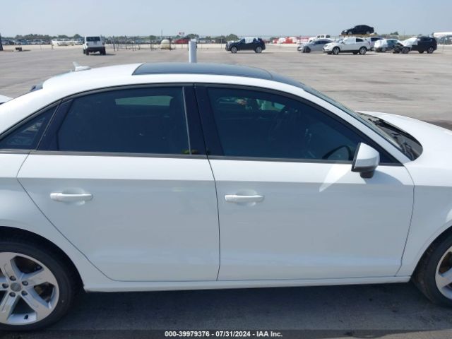 WAUAUGFF8H1058874 Audi A3 2.0t Premium