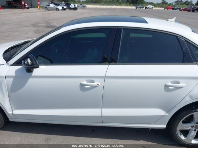 WAUAUGFF8H1058874 Audi A3 2.0t Premium