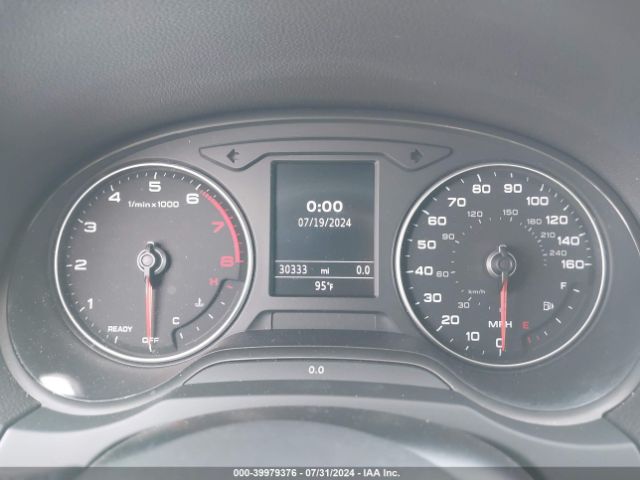 WAUAUGFF8H1058874 Audi A3 2.0t Premium