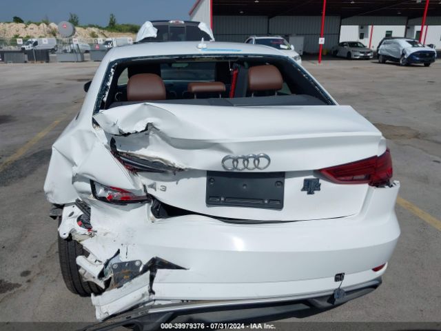 WAUAUGFF8H1058874 Audi A3 2.0t Premium
