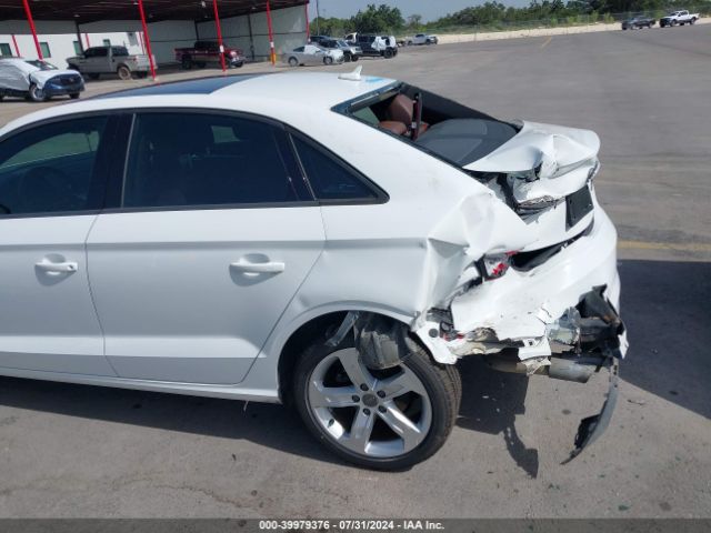 WAUAUGFF8H1058874 Audi A3 2.0t Premium