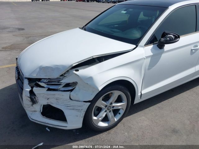 WAUAUGFF8H1058874 Audi A3 2.0t Premium