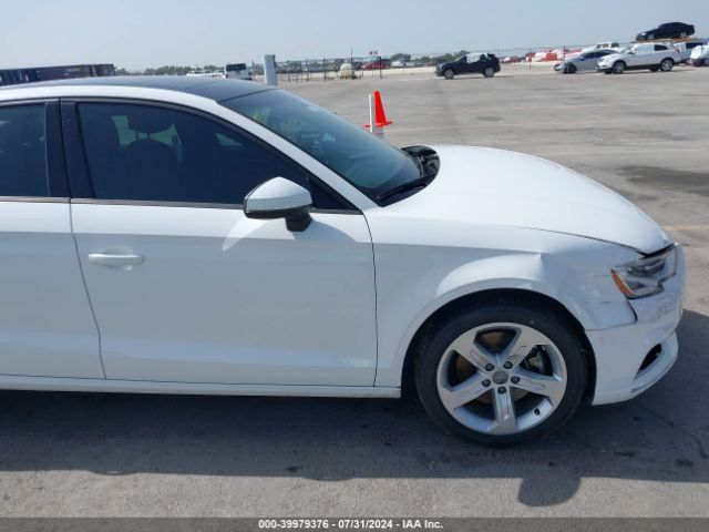 WAUAUGFF8H1058874 Audi A3 2.0t Premium