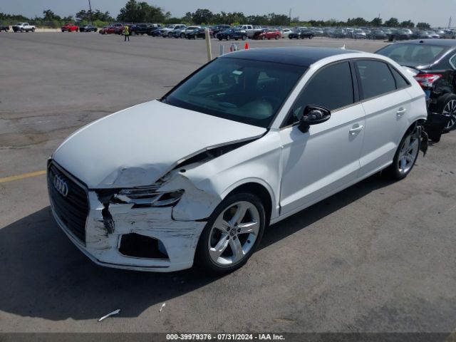 WAUAUGFF8H1058874 Audi A3 2.0t Premium