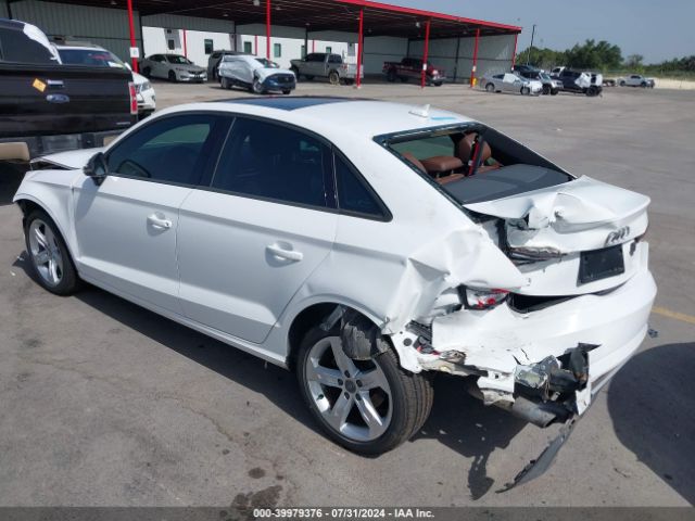 WAUAUGFF8H1058874 Audi A3 2.0t Premium