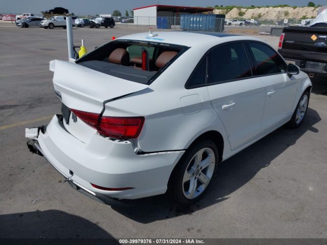 WAUAUGFF8H1058874 Audi A3 2.0t Premium
