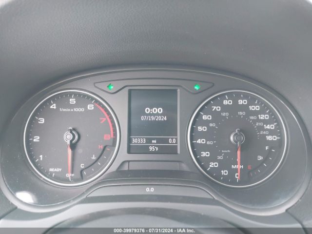 WAUAUGFF8H1058874 Audi A3 2.0t Premium