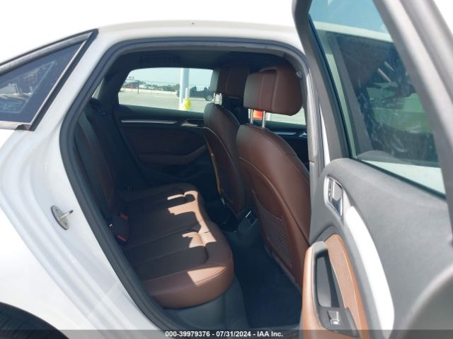 WAUAUGFF8H1058874 Audi A3 2.0t Premium
