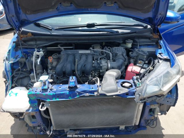 JHMGK5H74GX010621 Honda FIT EX