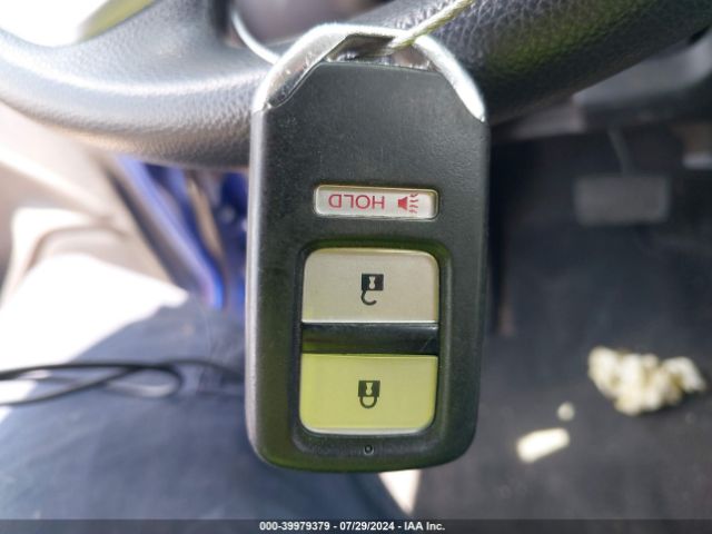 JHMGK5H74GX010621 Honda FIT EX