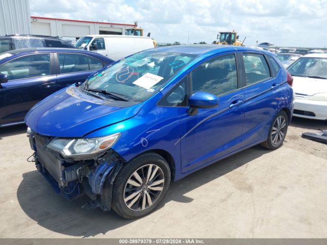JHMGK5H74GX010621 Honda FIT EX