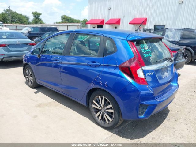 JHMGK5H74GX010621 Honda FIT EX
