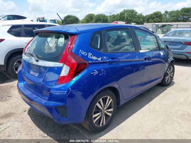 JHMGK5H74GX010621 Honda FIT EX