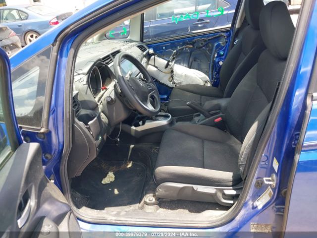 JHMGK5H74GX010621 Honda FIT EX