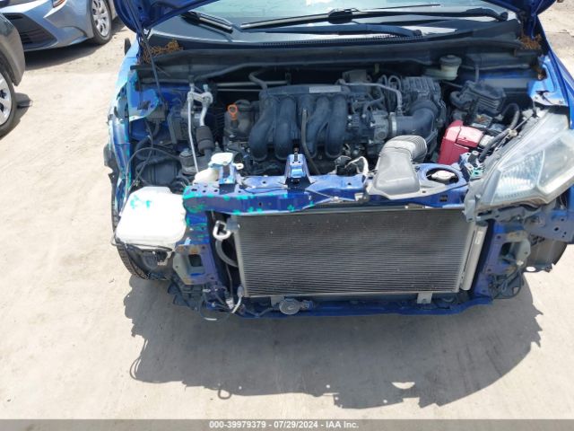 JHMGK5H74GX010621 Honda FIT EX