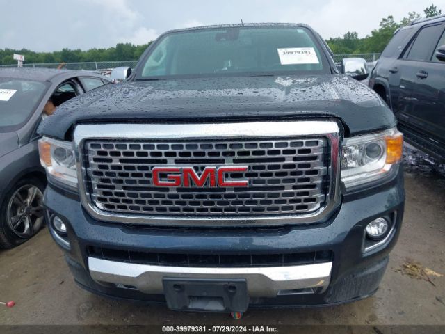 1GTG6EEN5H1192746 GMC Canyon Denali