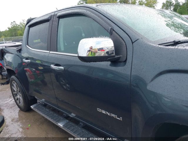 1GTG6EEN5H1192746 GMC Canyon Denali