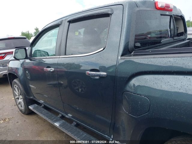 1GTG6EEN5H1192746 GMC Canyon Denali