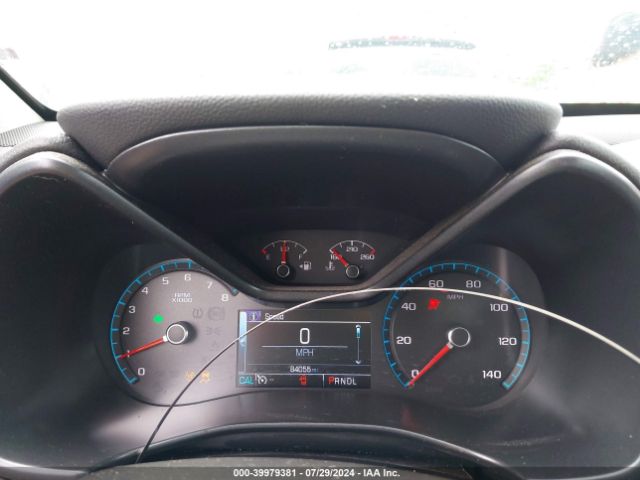 1GTG6EEN5H1192746 GMC Canyon Denali