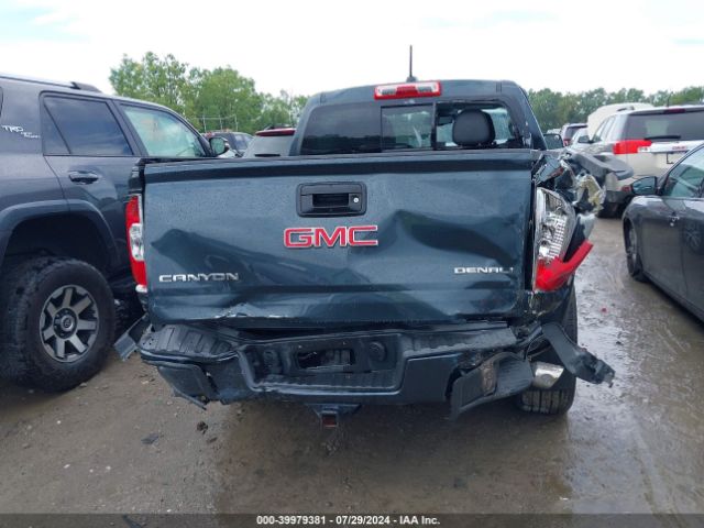 1GTG6EEN5H1192746 GMC Canyon Denali