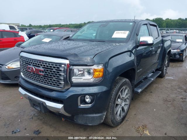 1GTG6EEN5H1192746 GMC Canyon Denali