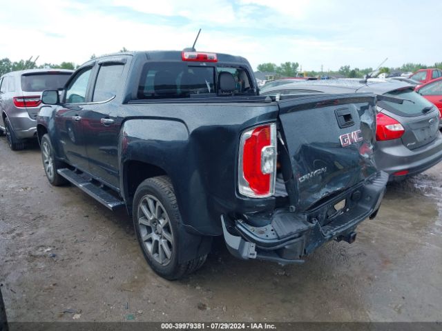 1GTG6EEN5H1192746 GMC Canyon Denali