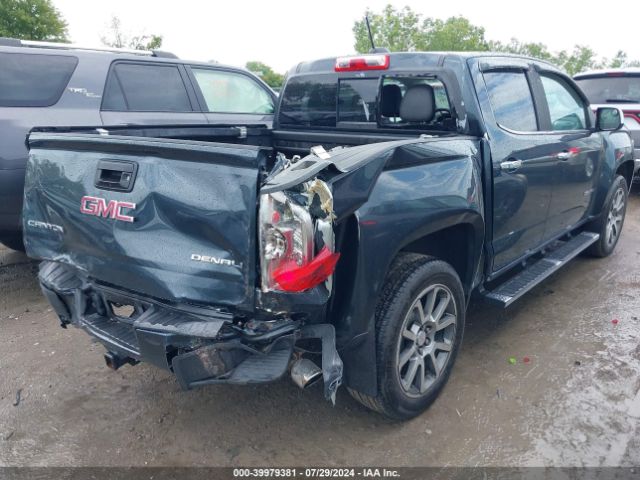 1GTG6EEN5H1192746 GMC Canyon Denali
