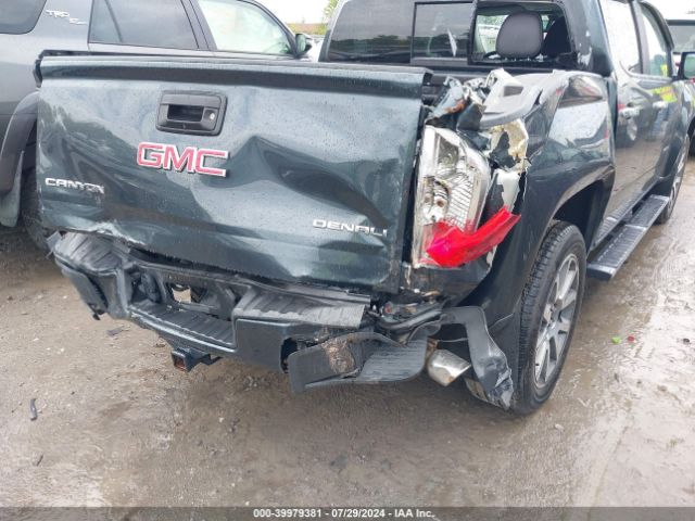 1GTG6EEN5H1192746 GMC Canyon Denali