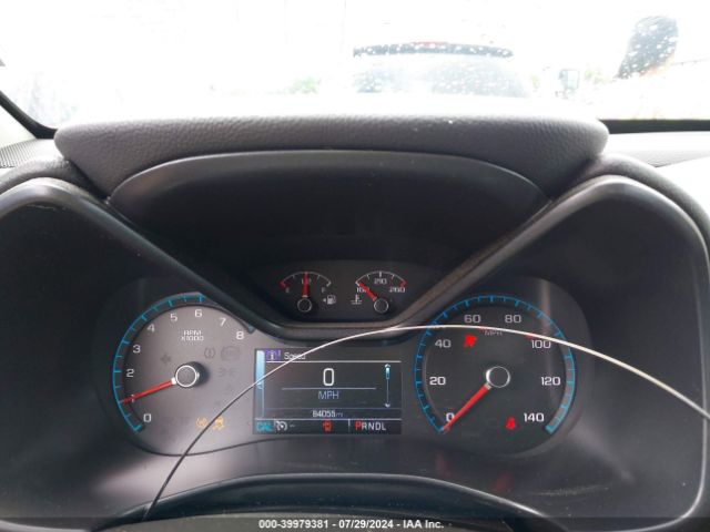 1GTG6EEN5H1192746 GMC Canyon Denali