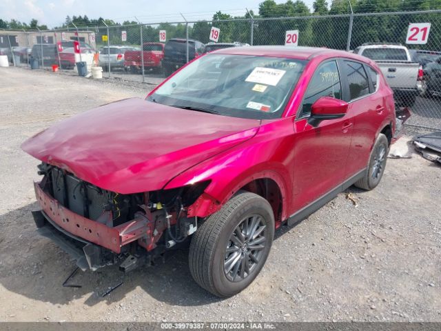 JM3KFBCM4L1800226 Mazda Cx-5 Touring