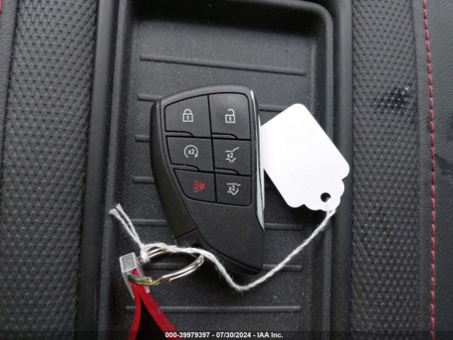 1GNSKRKDXPR534790 Chevrolet Tahoe 4wd Rst