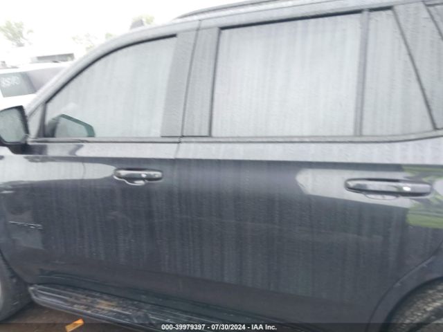 1GNSKRKDXPR534790 Chevrolet Tahoe 4wd Rst