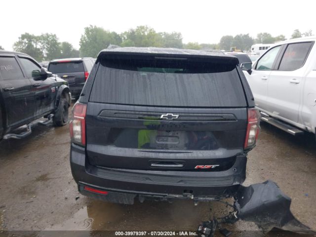 1GNSKRKDXPR534790 Chevrolet Tahoe 4wd Rst